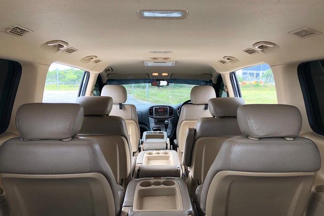~Chauffeur: Johor Bahru to Singapore MPV Transfer - From your Johor Bahru address to the border