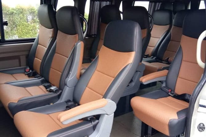 ~Chauffeur: Johor Bahru to Singapore Van Transfer - The Johor Bahru to Singapore drive