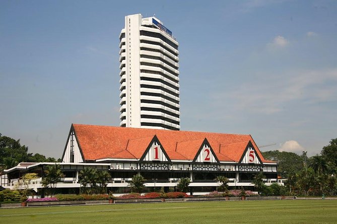 City and Batu Caves Tour - Parliament and the National Monument in the Lake Gardens area