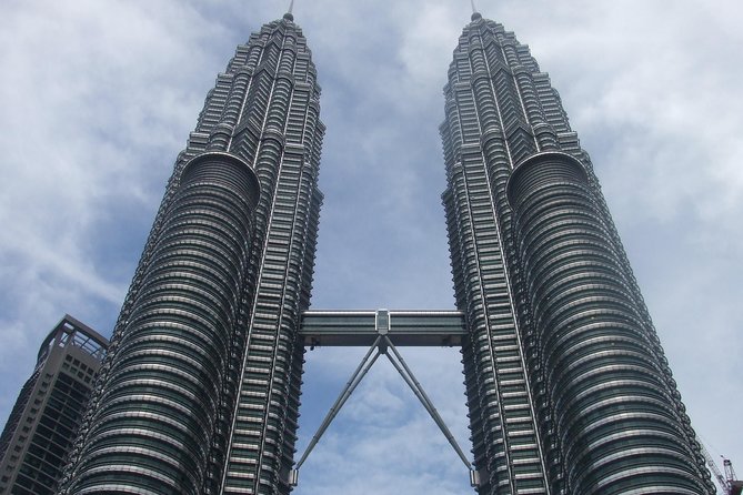 City and Batu Caves Tour - A private ride makes the city circuit easier