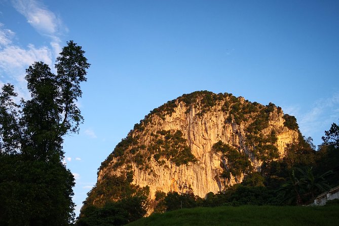 Climb and Abseiling Hidden Pinnacles of Takun - Who should book this climbing tour