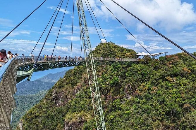 Combo - Cable Car & Sky Bridge And Tg. Rhu Mangrove Private Boat Tour With Lunch - Key points to know before booking