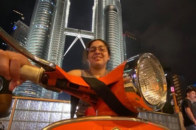 Cooler Lumpur by Night - Rain, safety, and the pace of the evening