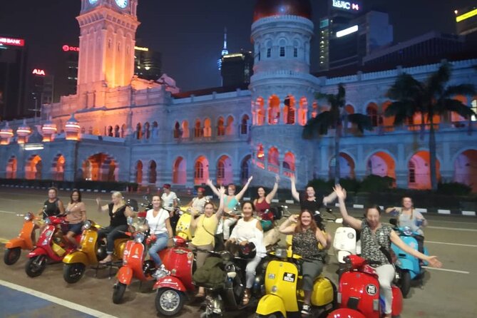 Cooler Lumpur by Night - Is $180 a fair price?