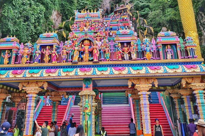 Country & Batu Caves Half-Day Tour (Private Tour) - Timing, pickup, and the private vehicle