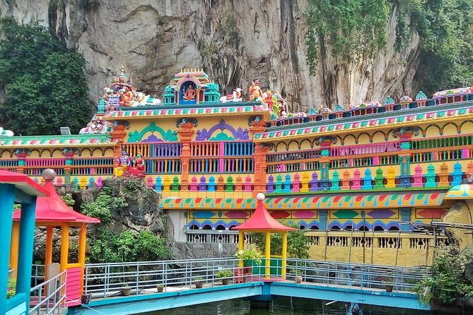 Country & Batu Caves Half-Day Tour (Private Tour) - Royal Selangor: 30 minutes with Malaysian pewter