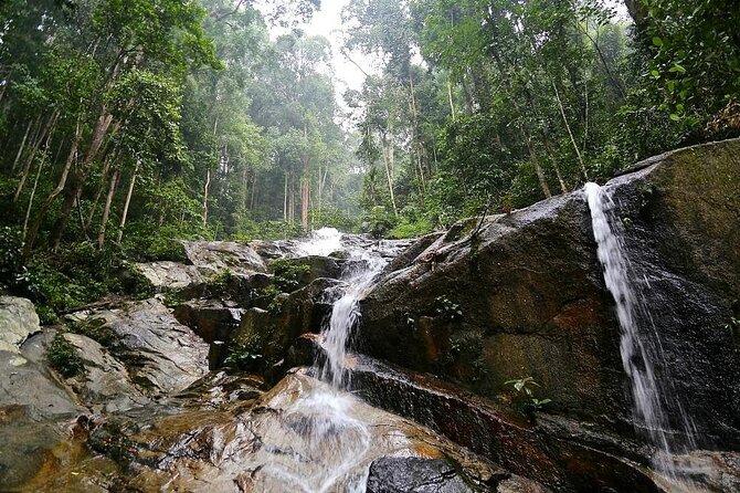 Countryside Tour Waterfall, Hot Springs & Batu Caves With Lunch - Templer Park and the route home