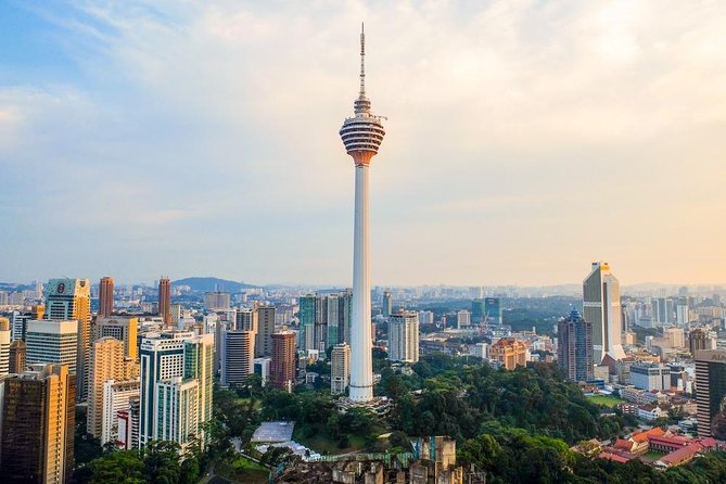 Cruise Excursion: Kuala Lumpur Full-day City Tour - The National Palace and Malaysia’s public history