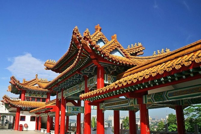Cruise Excursion: Kuala Lumpur Full-day City Tour - Sri Maha Mariamman Temple and Little India Brickfields