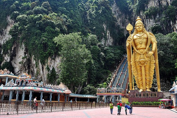Cruise Layover Tour from Port Klang - Why Batu Caves makes the long drive worthwhile