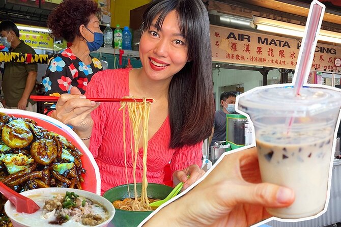 Culinary Journey Through Chinatown with All Type of Delicacies - Walking into Petaling Street