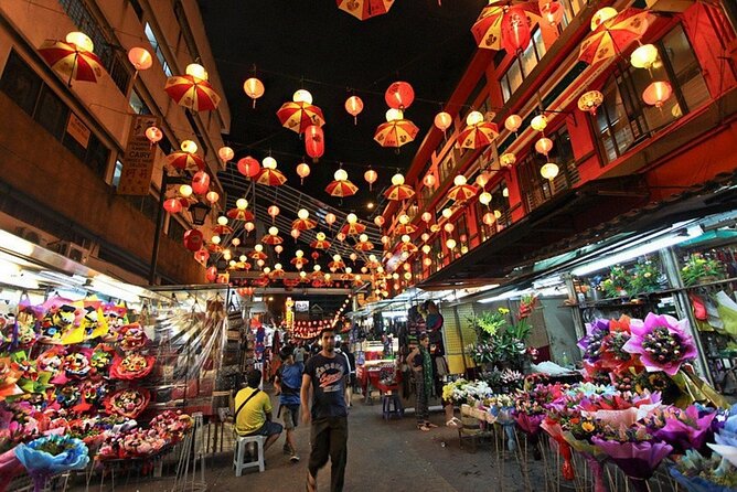 Culinary Journey Through Chinatown with All Type of Delicacies - Finishing with Hokkien mee