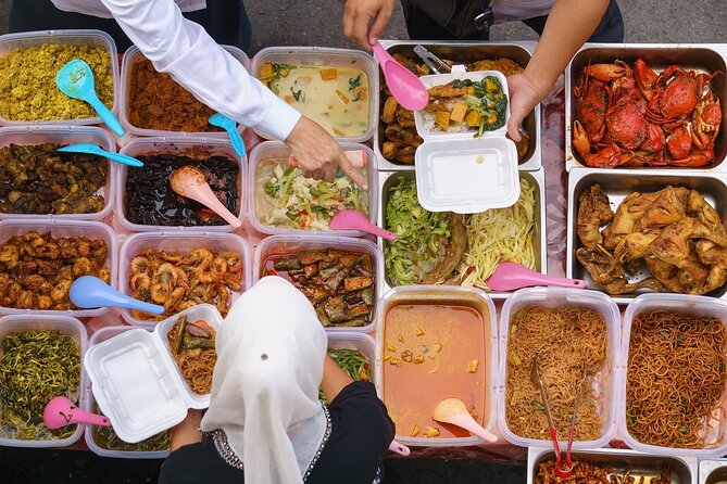 Culinary Journey Through Chinatown with All Type of Delicacies - What the $104.80 price really buys you