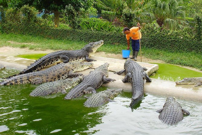 Customize Langkawi Full Day Tour (8 hrs-Private Tour) - Eagle Square and the giant symbol of Langkawi