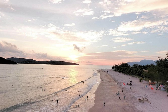 Customize Langkawi Full Day Tour (8 hrs-Private Tour) - Cenang Beach and the aquarium complex