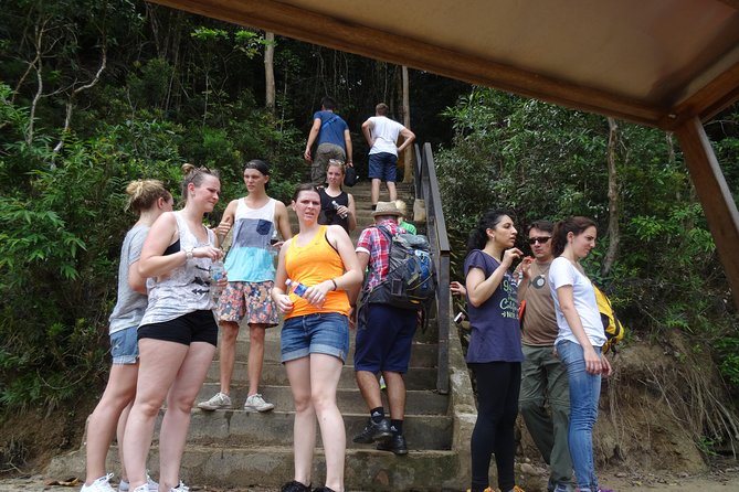 Day Tour Aborigine Village @ Rainforest Taman Negara + Batu Caves - Hiking to viewpoints, waterfalls, and canopy bridges