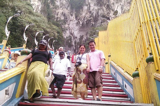 Day Tour Kuala Lumpur City, Batu Caves, Little India, Chinatown - What the guide changes about the day