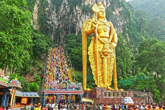 Day Trip from Port Klang Kuala Lumpur Famous Landmarks with Lunch - Does the $104 price make sense?