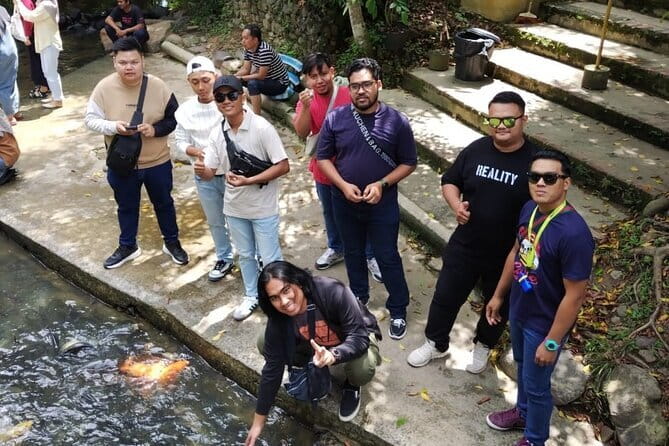 Day Trip Kundasang Sabah - From Kota Kinabalu to the upside-down house