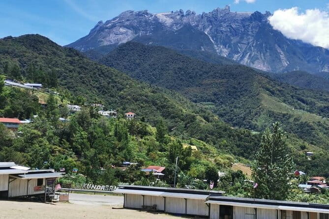 Day Trip Kundasang Sabah - Fish, foot spa, and village life at Bombon Kg. Marakau