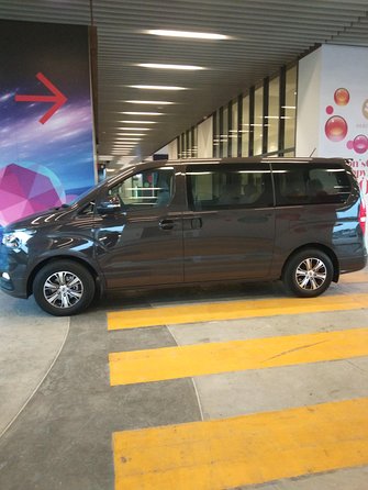 Day Use Within Kuala Lumpur - Comfort, luggage, and the practical value of a private vehicle