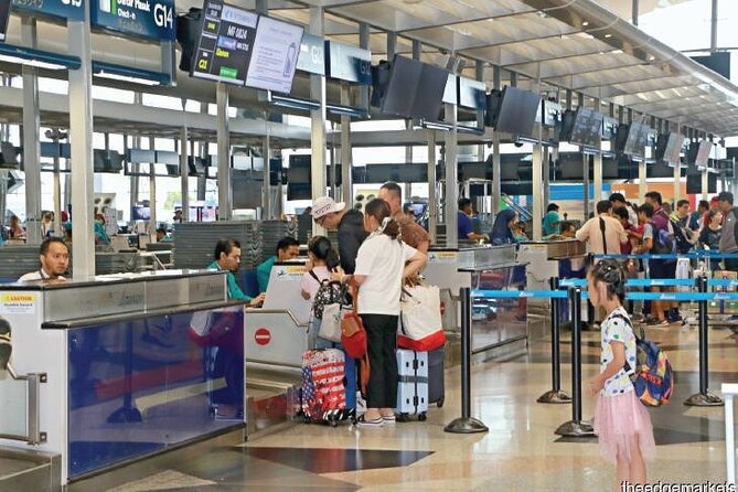 Departure Transfer : Kuala Lumpur City to Kuala Lumpur International Airport - Shared or private: which makes better sense?