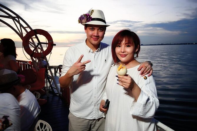 Dickson Dragon Amazing Sunset Cruise - Leaving from Teluk Kemang Beach