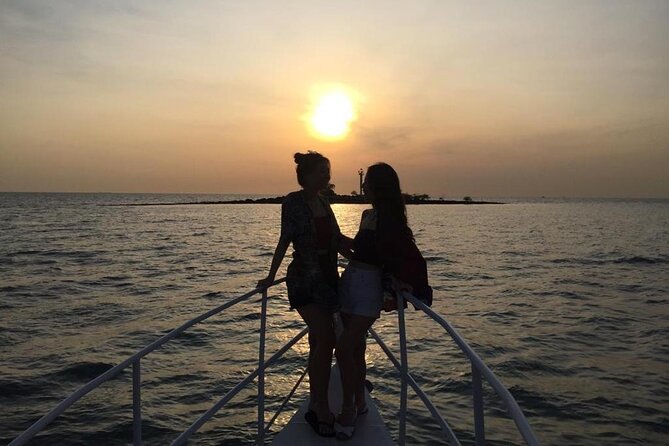 Dickson Dragon Amazing Sunset Cruise - Weather, Safety, and the Cancellation Risk