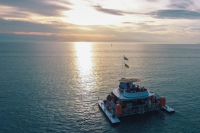 Dickson Dragon Amazing Sunset Cruise - Teluk Kemang and Blue Lagoon on the Route