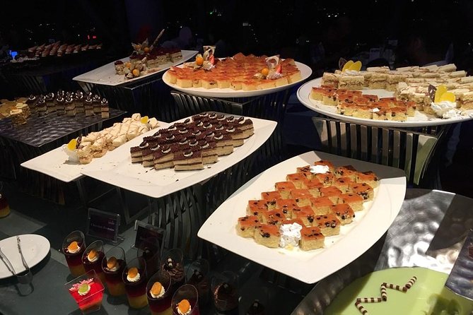 Dining at ORBIT Revolving Restaurant KL Tower with Transfers - Cancellation and booking details