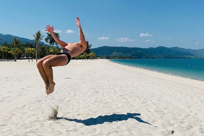 Discover Langkawi Like a local Include Mangrove Tours - A full day built around the Kilim mangroves