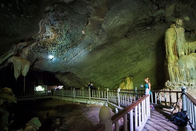Discover Mangrove Forest and Cave Tour in Langkawi (Shared Tour) - Inside the Cave of Bats
