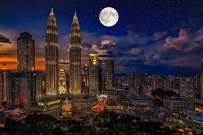 Discover The Best of Kuala Lumpur by Night - Why this three-hour night tour works for first visits