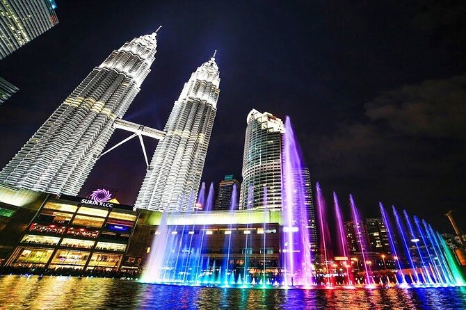 Discover The Best of Kuala Lumpur by Night - Merdeka Square and Kuala Lumpur’s civic past