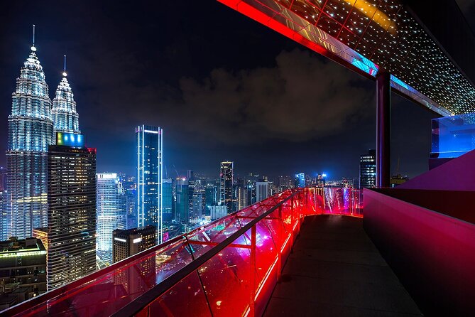 Discover The Best of Kuala Lumpur by Night - Lake Symphony’s fountain show