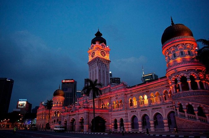 Discover The Best of Kuala Lumpur by Night - What the guide adds to the evening