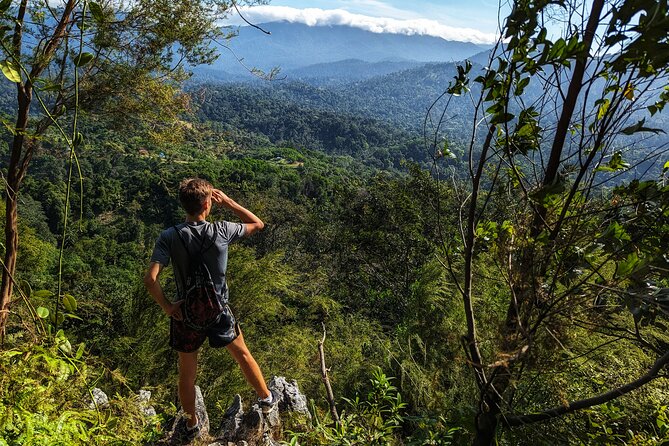 Dragonback Trek - Why Dragonback works so well as a Kuala Lumpur morning