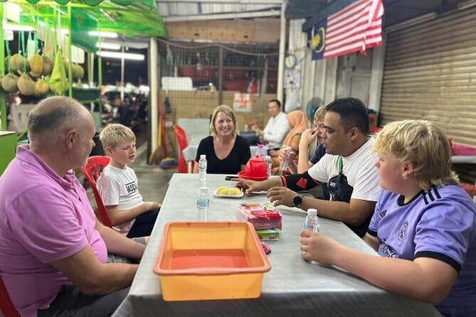 Eat Like a Local in Kuala Lumpur - Brickfields brings roti canai and banana leaf rice