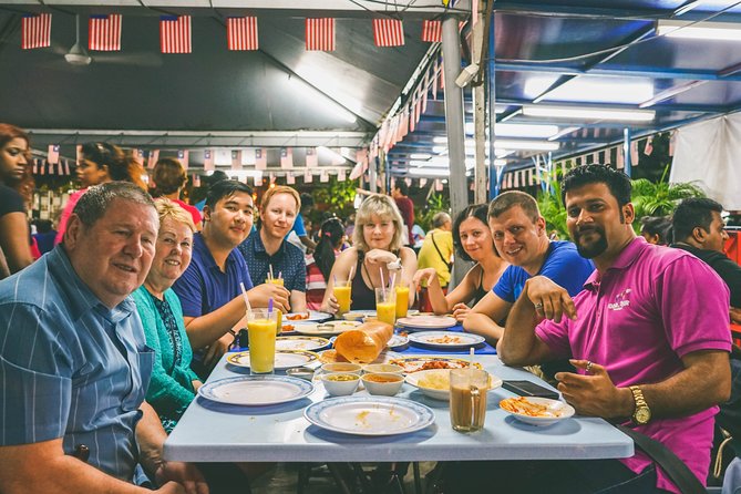 Eat Like a Local: Kuala Lumpur Hawker Center and Street Food Tour by Night - Why this KL food tour works best at night