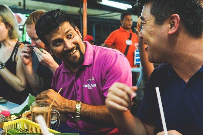 Eat Like a Local: Kuala Lumpur Hawker Center and Street Food Tour by Night - Pacing, weather, and the parts to watch