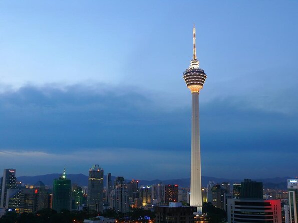 Elevated Flavors: Dine 282m Above Ground at Kuala Lumpur Tower - Key points to know before booking