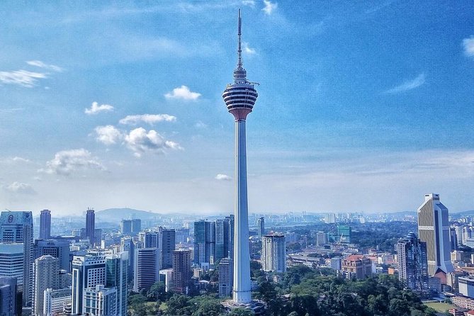 Elevated Flavors: Dine 282m Above Ground at Kuala Lumpur Tower - The window seat is worth discussing