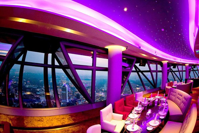 Elevated Flavors: Dine 282m Above Ground at Kuala Lumpur Tower - Is $95.40 good value?