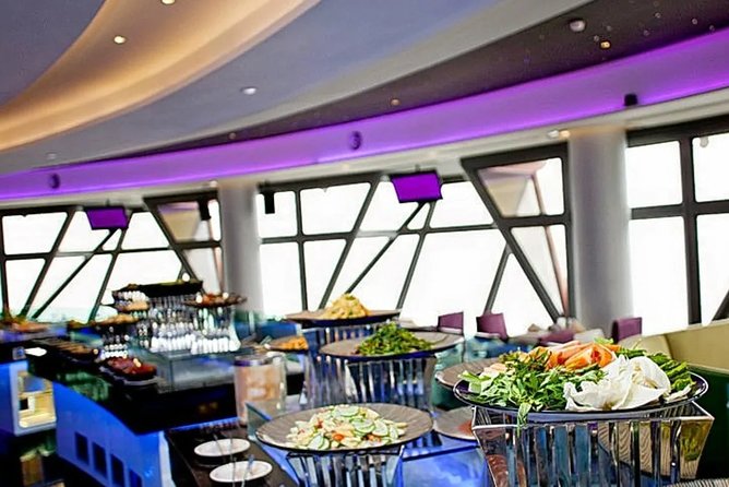 Elevated Flavors: Dine 282m Above Ground at Kuala Lumpur Tower - Who should book this experience?