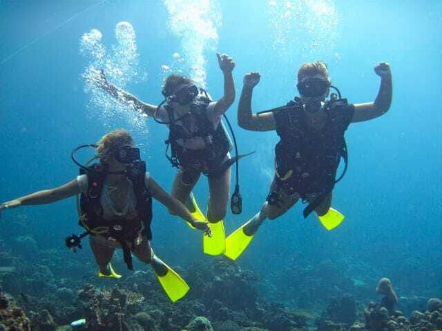 Enjoy 3 Fun Dives in Kota Kinabalu | Certified Divers - Three underwater sessions close to Kota Kinabalu