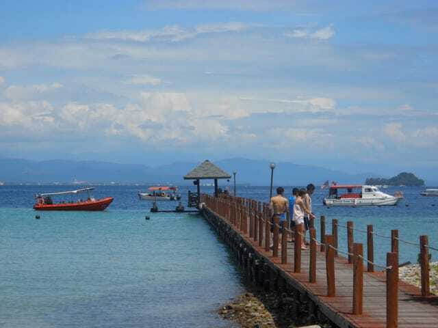 Enjoy 3 Fun Dives in Kota Kinabalu | Certified Divers - Who will get the most from this day