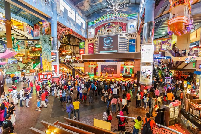 Escape to Genting Highlands: Day Tour with Scenic Cable Car Ride - Leaving Kuala Lumpur for cooler mountain air
