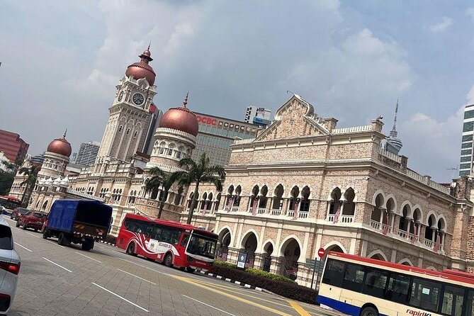 Exclusive Half Day Batu Caves and Private City Tour Kuala Lumpur - Is $31.24 a fair price?