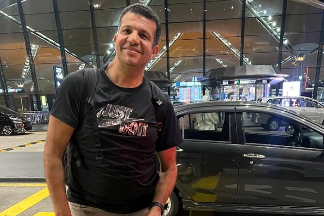Exclusive Kuala Lumpur International Airport Transfer - From your hotel back to Kuala Lumpur International Airport