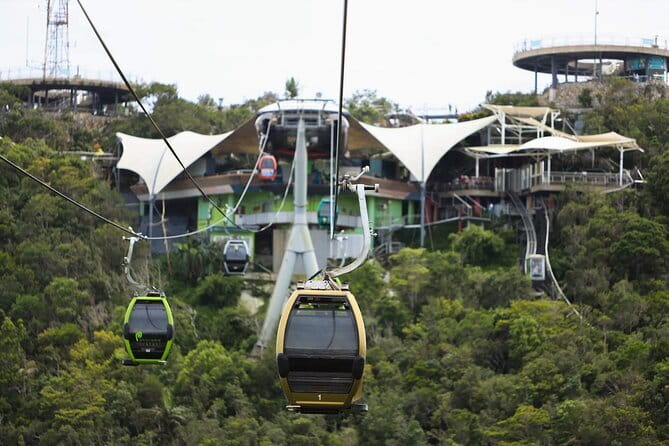 Exclusive Langkawi: Your Private Island Adventure Awaits - Durian Perangin Waterfall offers the easiest rainforest break